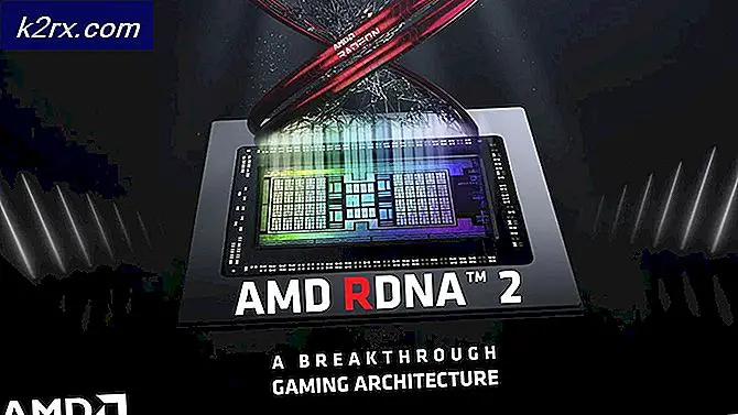 AMD Radeon RX 6000M mobiliteits-GPU's voor gaming-laptops op basis van RDNA 2 en Big Navi onder actieve pre-productietests?