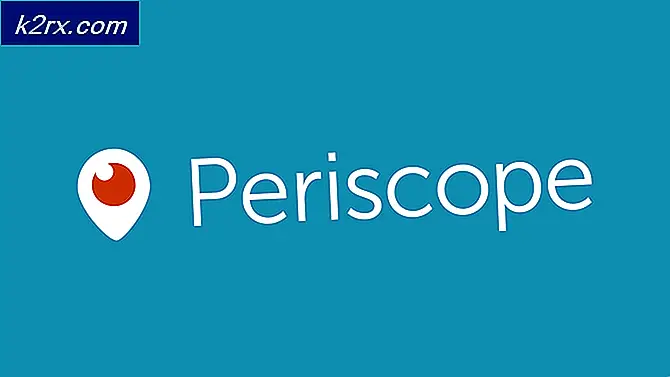 Twitter kan zich ontdoen van zijn videostreaming-app ‘Periscope’