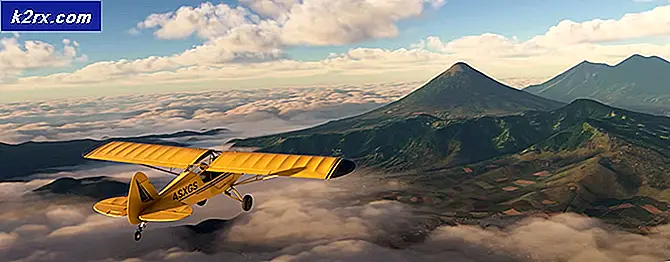 Microsoft kondigt Flight Simulator 2020 aan voor volgende generatie consoles met nieuwe trailer