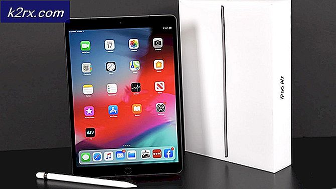 Apple opgraderer muligvis entry-level iPad: 10,5-tommer skærm, A13 Bionic kommer ind til $ 299