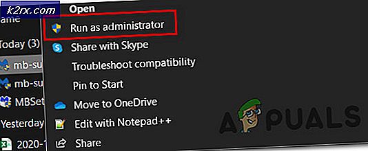 Google Earth PRO-installationsfejl 1603