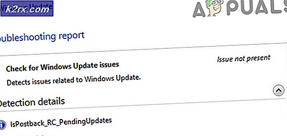 isPostback_RC_Pendingupdates Error ใน Windows Update