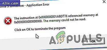 Lỗi bộ nhớ tham chiếu Arma 3 trên Windows