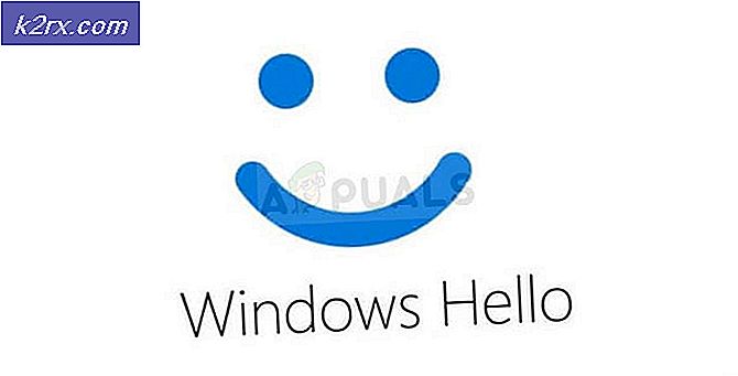 วิธีแก้ไข Windows Hello ไม่ทำงานบน Windows 10