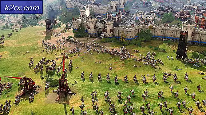 Age of Empires IV มาถึงสถานะที่สามารถเล่นได้นักพัฒนากำลัง“ ก้าวหน้าอย่างมาก”