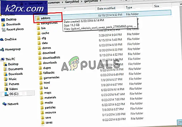 Fix: Garrys Mod stürzt ab