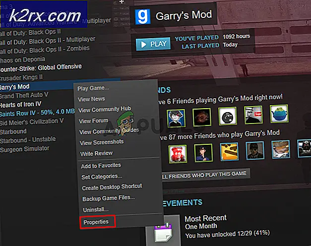 Garrys Mod-Absturz kann mit vielen verschiedenen Ursachen zusammenhängen. Beispielsweise versuchen Sie möglicherweise, das Spiel mit einer Version von DirectX auszuführen, die dies nicht ist
