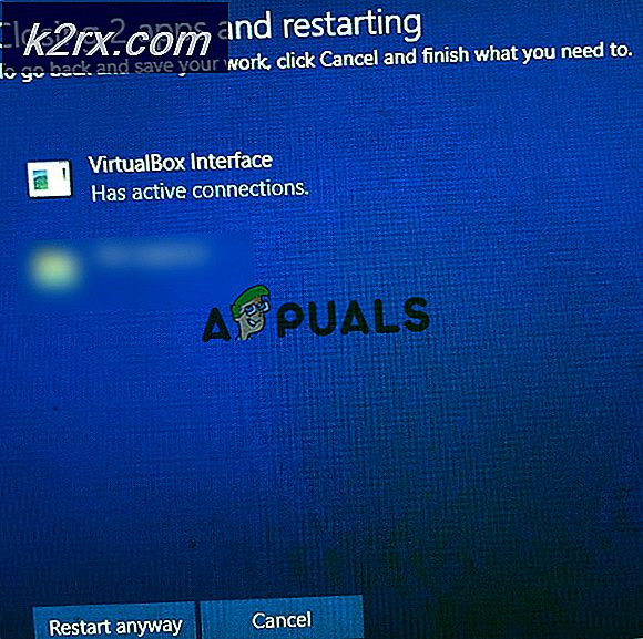 Khắc phục: Giao diện VirtualBox không cho phép PC tắt