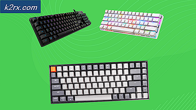 5 bedste stille tastaturer at købe i 2021: Skriv som en ninja