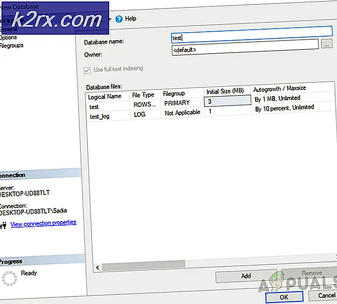 Tạo chỉ mục theo cụm và không theo cụm trong SQL Server