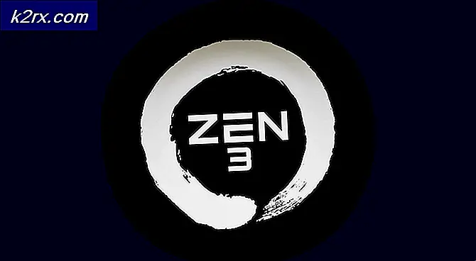 AMD EPYC Server-Grade CPU's met ZEN 3-architectuurspecificaties bevestigd