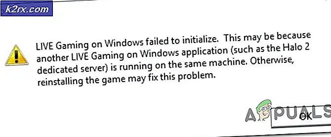 LIVE Gaming op Windows kan niet worden geïnitialiseerd? Probeer deze oplossingen