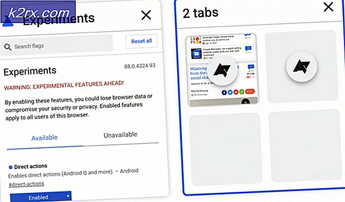Google führt Chrome-Update mit Tab-Raster-Ansicht ein: Unterstützung für Gruppierung hinzugefügt