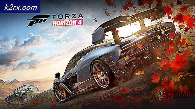 Hoe Forza Horizon 4 Game Crash op Windows 10 te verhelpen?