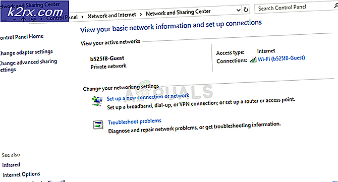 Hoe te repareren dat netwerkdetectie niet werkt op Windows 10