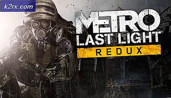 Epic's Free Games Weekly Streak gaat nog steeds sterk, Metro Last Light Redux ligt voor het oprapen
