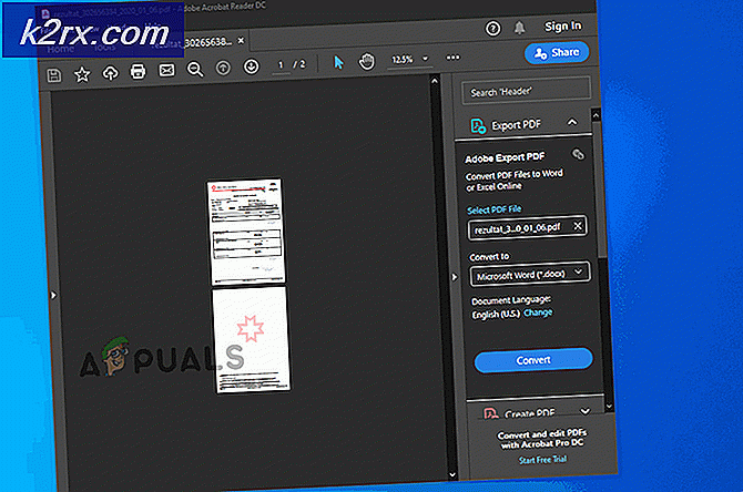 Adobe Reader-fout 110 ‘Het document kon niet worden opgeslagen’