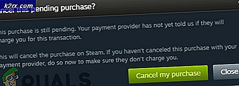 Hoe de Steam-fout in afwachting van transactie te verhelpen?