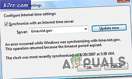 Wie kann ein Fehler behoben werden, der während der Synchronisierung von Windows aufgetreten ist?