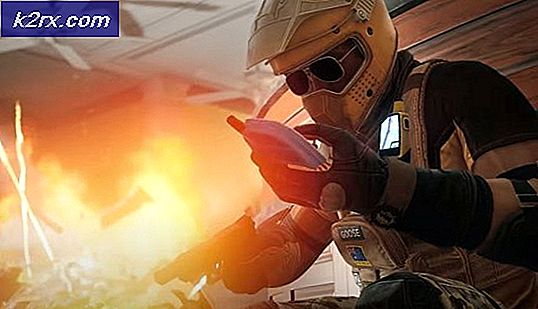 Gerucht: Rainbow Six Siege voegt nieuw secundair wapen toe dat explosievenkogels afvuurt