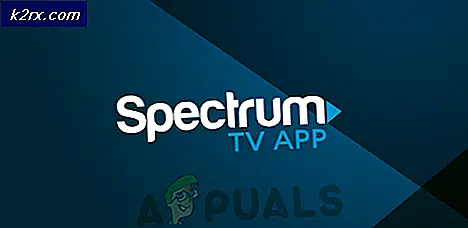 Fix: Spectrum TV APP fungerar inte