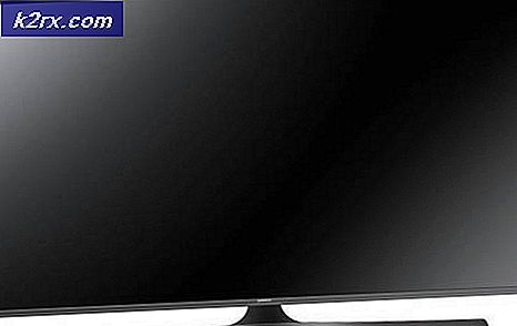 Samsung TV: stand-bylampje knippert rood (repareren)