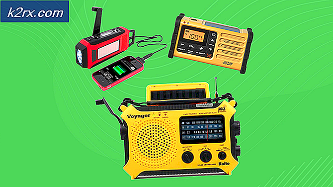 วิทยุฉุกเฉินที่ดีที่สุดที่จะซื้อในปี 2564: ตัวเลือกแบบพกพาและพกพาได้