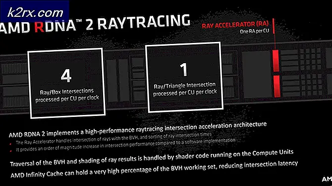 Nvidia RT Cores vs. AMD Ray Accelerators - erklärt
