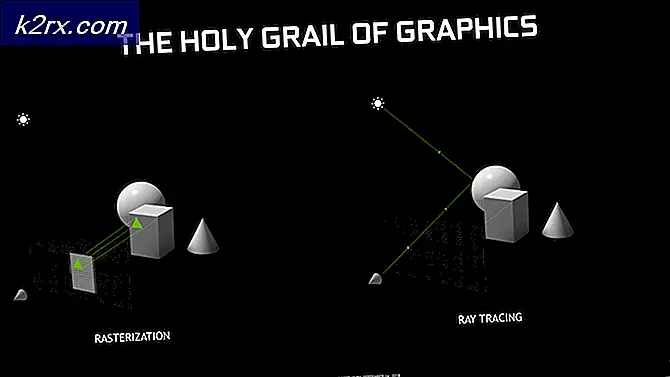 Mit der ersten Generation von RTX-Grafikkarten im Jahr 2018 stellte Nvidia der Welt ein brandneues Feature vor, das die Landschaft von . verändern sollte