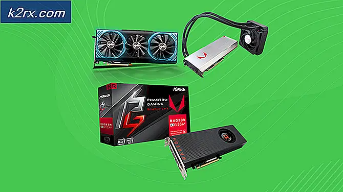 Bedste AMD Radeon RX Vega 64 grafikkort at købe i 2021
