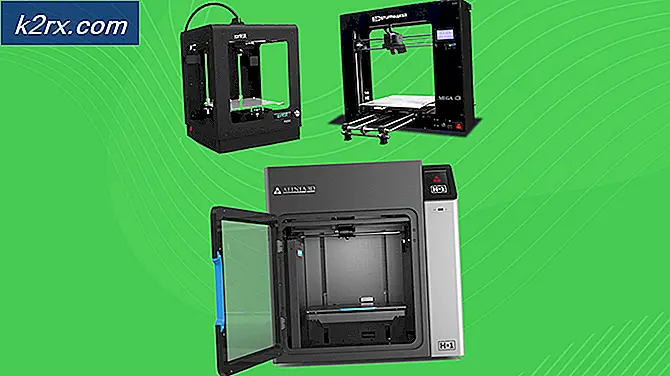 De beste 3D-printers onder $ 500 om te kopen in 2021