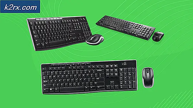 De 5 bästa kombinationerna av trådlösa tangentbord och mus att köpa 2021