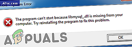 Fix: Libmysql.dll mangler