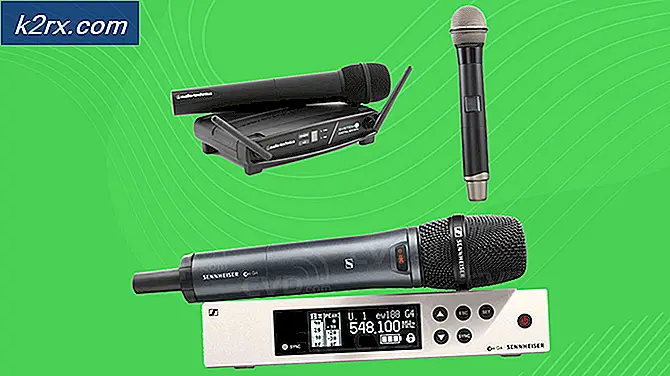Beste drahtlose Mikrofone zum Kaufen im Jahr 2021: Für Live-Sitzungen