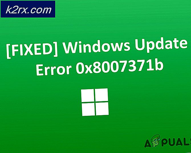 So beheben Sie den Windows Update-Fehler 0x8007371b