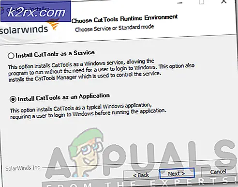 Hoe maak je een back-up van je pc naar een netwerk met Kiwi Cat Tools?
