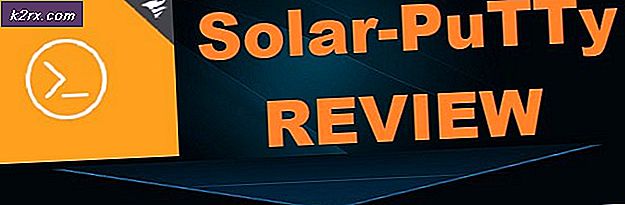 Solar-PuTTy Review - Het Putty-alternatief dat u zou moeten gebruiken