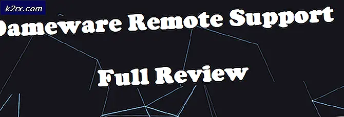 Dameware Remote Support Review - ซอฟต์แวร์ที่สร้างขึ้นสำหรับผู้ดูแลระบบและ MSP