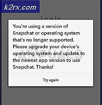 Khắc phục: Bluestacks Snapchat không hoạt động
