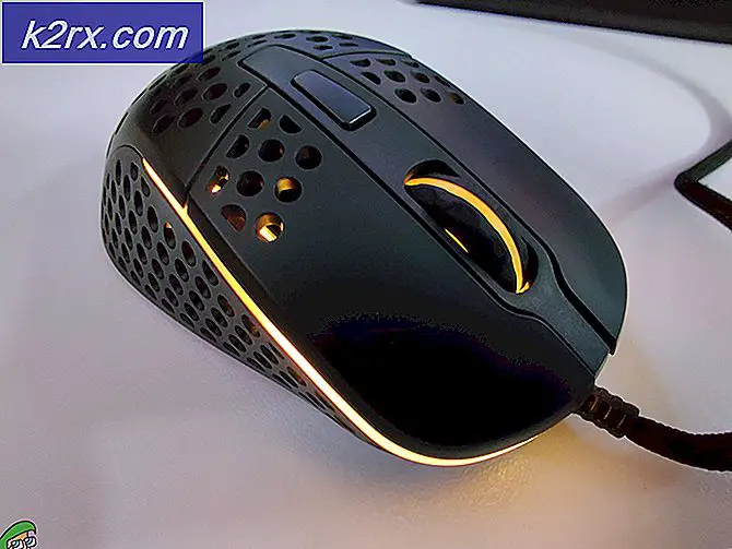 XTRFY M4 ultralichte ergonomische gamingmuisrecensie