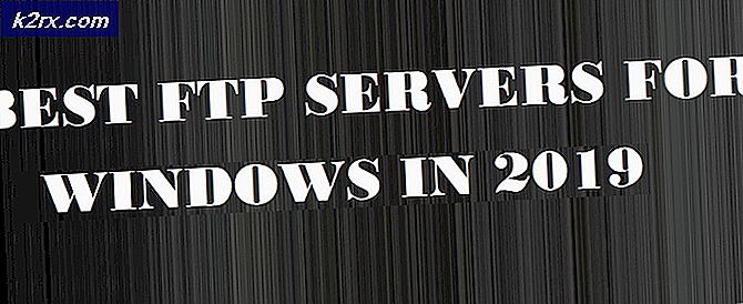 De 5 beste FTP-serversoftware voor Windows in 2021