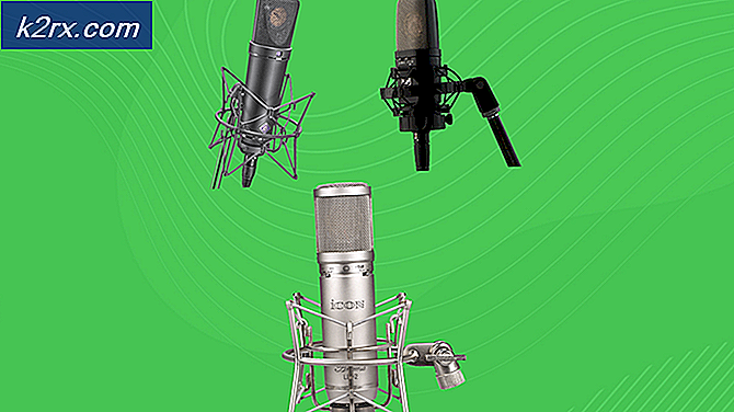 Beste condensatormicrofoon in 2021: voor vocale en insturmentale opnames