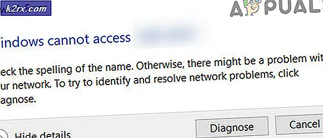 Khắc phục: Không thể truy cập mạng chia sẻ sau khi nâng cấp lên 2004