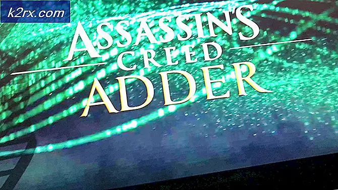 Gerucht: Assassin’s Creed Origins krijgt in 2020 een vervolg genaamd Assassin’s Creed Adder