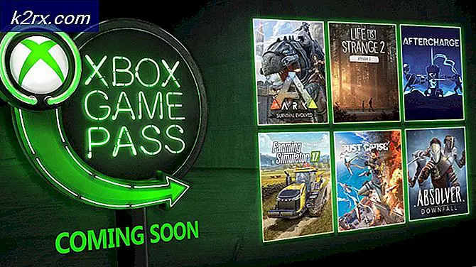 Xbox Game Pass, Life is Strange 2, Just Cause 3, Absolver ve daha fazlasını ekler