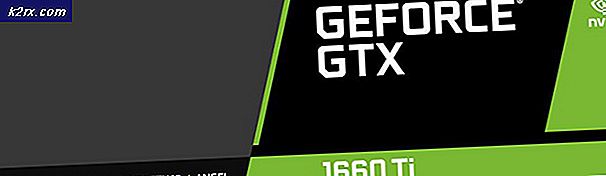 GTX 1160 Ti kommer, specifikationer läckt ut online