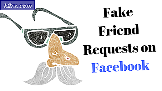 Cách xác định yêu cầu kết bạn giả trên Facebook