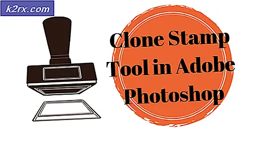 Hur man korrekt använder klonstämpeln i Adobe Photoshop