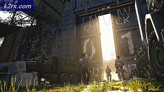 Ubisoft giải quyết các vấn đề của Division 2 Beta, Khuyến nghị Khởi động lại 