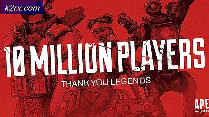 Vince Zampella van Respawn bedankt de Apex Legends-community voor het overtreffen van 10 miljoen spelers